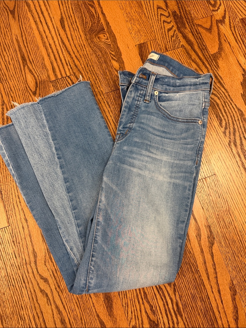 Madewell Cali Demi-Boot